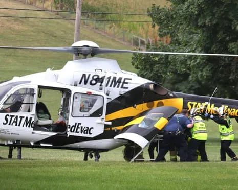 Three Law Enforcement Personnel Lose Lives and A Pair Injured in Keystone State Shooting, Police Confirm
