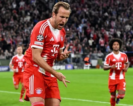 Harry Kane Scores a Brace as Bayern Defeat the Blues in Champions League Return