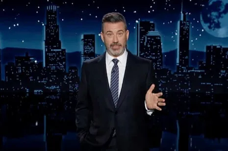 Jimmy Kimmel Live! Halted Without a Set Return Due to Comedian's Charlie Kirk Comments